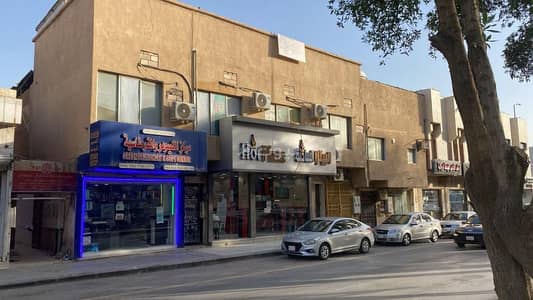 1 Bedroom Villa for Rent in Central Riyadh, Riyadh - Villa for rent on Al-Jareer Street, Al-Mulazz neighborhood, Riyadh city