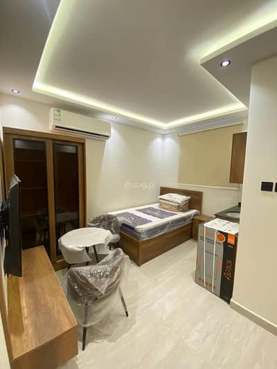 Studio for Rent in North Riyadh, Riyadh - For monthly rent, furnished family studio in Riyadh, Al Olaya neighborhood – Listing number 1051