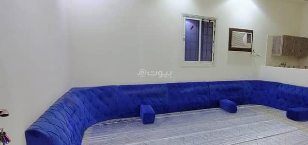 شقة 1 غرفة نوم للايجار في شرق الرياض، الرياض - للإيجار الشهري شقة عزاب مفروشة في الرياض حي الرمال – عرض رقم 1024