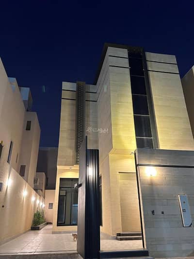 بيت شعبي 6 غرف نوم للبيع في شمال الرياض، الرياض - بيت للبيع في النرجس، الرياض