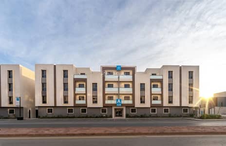 فلیٹ 4 غرف نوم للبيع في غرب الرياض، الرياض - شقق للبيع في الحزم، غرب الرياض