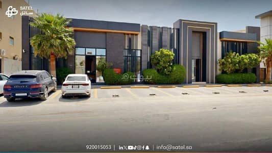 مكتب  للايجار في شمال الرياض، الرياض - مقر مكتبي مؤثث للإيجار