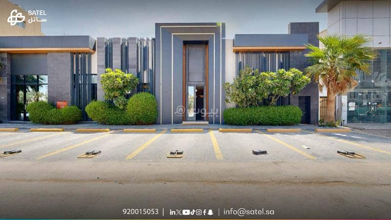 Furnished Office for Rent in Qairawan, Riyadh