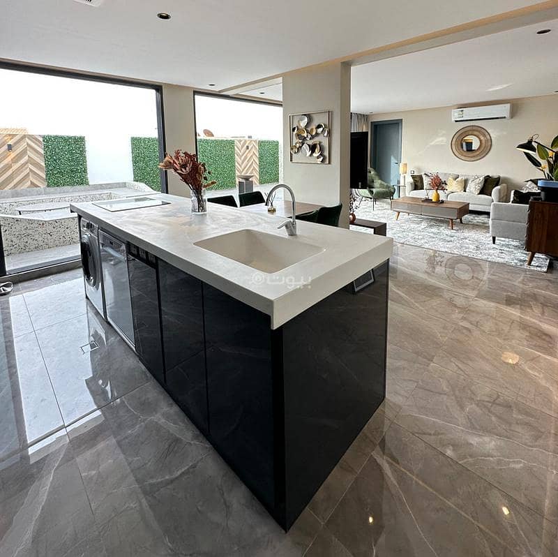 Elegant 2-Bedroom Fully Furnished Apartment in the Heart of Olaya – All-Inclusive Living