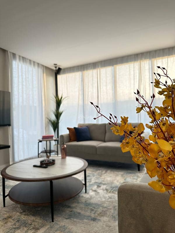 Elegant 1-Bedroom Fully Furnished Apartment in the Heart of Olaya – All-Inclusive Living