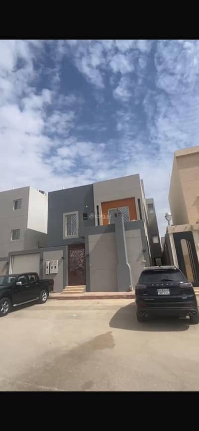فیلا 6 غرف نوم للبيع في غرب الرياض، الرياض - فيلا للبيع في المهدية