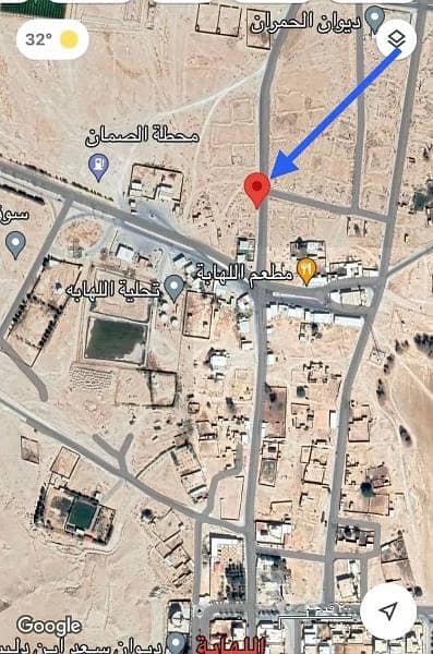 Land for Sale in Al Lahabah - Land for sale in Al Lahabah