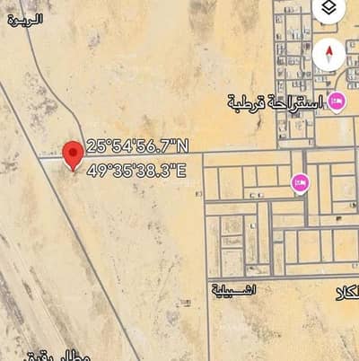 Land for Sale in Al-Ishbiliya District - Buqayq, Buqayq - Land for sale in Al-Ishbiliya District - Buqayq
