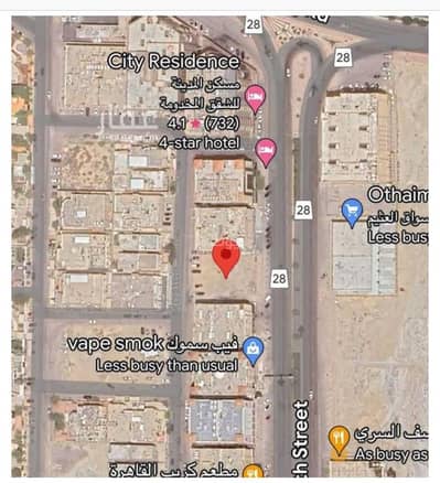 Land for Sale in Al Aziziyah, Dammam - Land For Sale in Al Aziziyah, Dammam