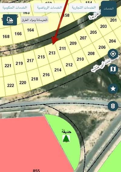 Land for Sale in Cordoba District - Buqayq, Buqayq - Land for sale in Cordoba District - Buqayq
