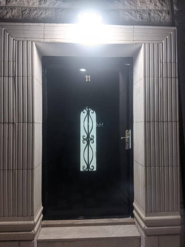 An apartment for rent on the ground floor in (Al-Malz neighborhood)