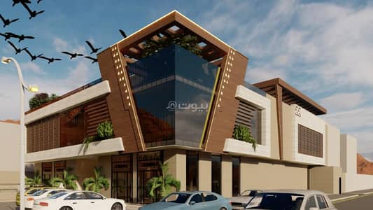 عمارة  للايجار في شمال الرياض، الرياض - عمارة مكتبية للايجار