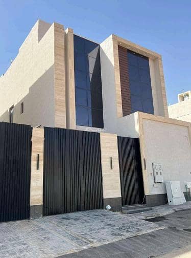 فیلا 5 غرف نوم للبيع في شرق الرياض، الرياض - للبيع – فيلا + شقة – حي الرمال (مشروع ريباال)