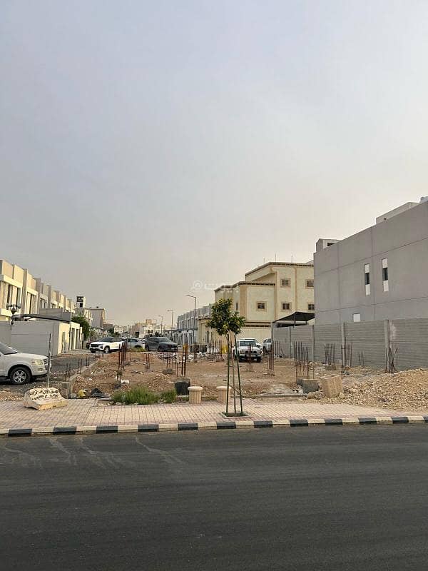 ارض للبيع في حي المطار ارض للبيع في حي المطار