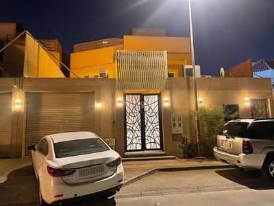 فیلا 7 غرف نوم للايجار في شمال الرياض، الرياض - فيلا للإيجار في الفلاح، شمال الرياض