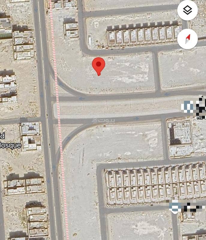 Residential land for sale in Al Seef, Dammam