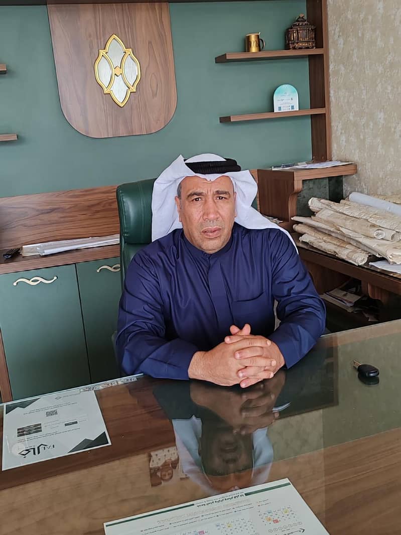 Saeed Nafea Alrazqawi