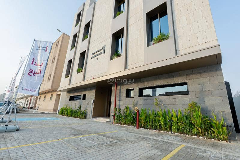 Apartment in North Riyadh，Al Arid 3 bedrooms 1449000 SAR - 87692328