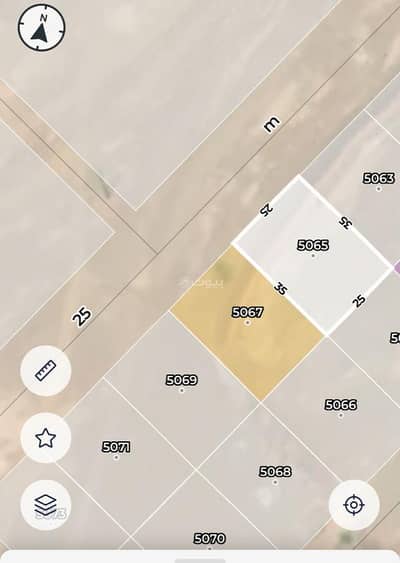 Land for Sale in North Riyadh, Riyadh - Land for sale in Al Khair neighborhood, Riyadh