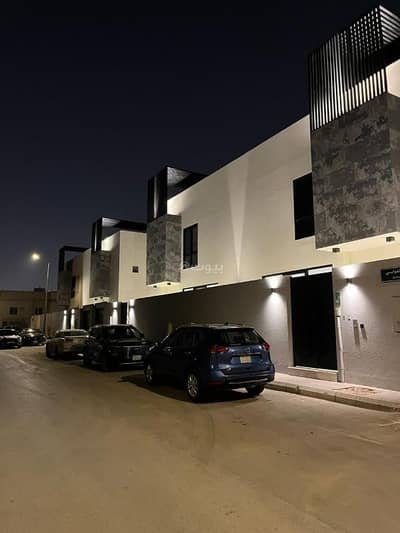 فیلا 4 غرف نوم للايجار في شمال الرياض، الرياض - فيلا في كمباوند بحي الربيع