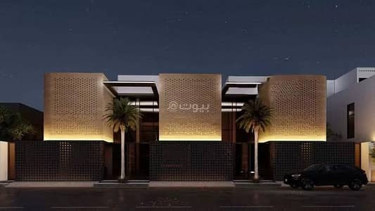 دور 5 غرف نوم للبيع في شمال الرياض، الرياض - مشروع أدوار ألين (27) بحي القيروان ,الرياض