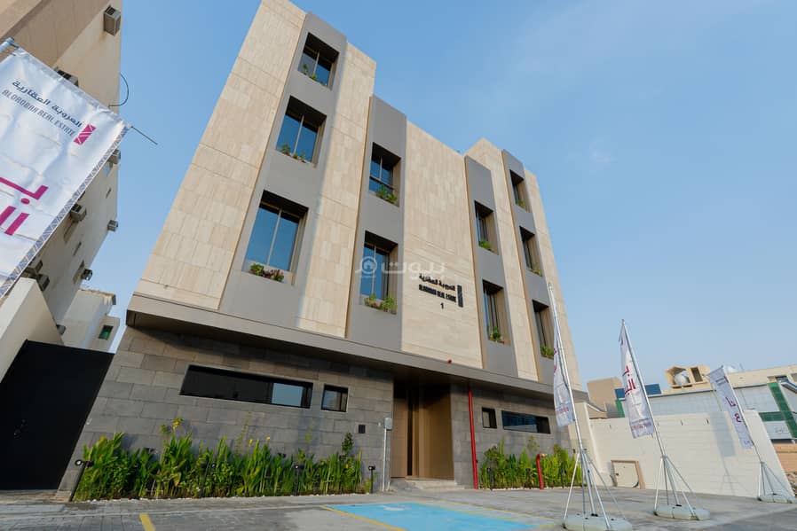 Apartment in North Riyadh，Al Arid 3 bedrooms 1649000 SAR - 87692326