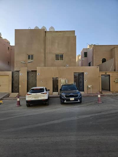 دور 5 غرف نوم للايجار في شمال الرياض، الرياض - دور في الوادي،شمال الرياض 5 غرف 75000 SAR - 87693186