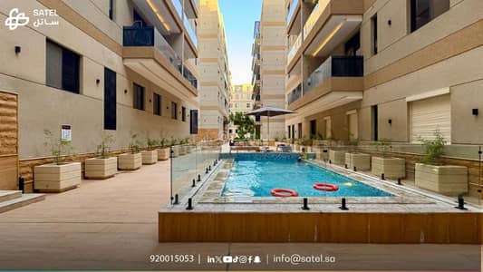 2 Bedroom Flat for Rent in Central Riyadh, Riyadh - 2 Master Bedroom Unfurnished Apartment For Rent