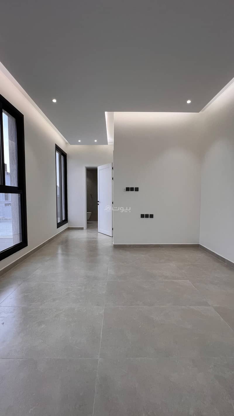 Upper floor with an annex for rent in Al-Farouq neighborhood