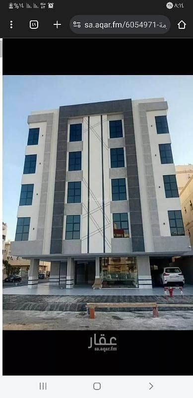 عمارة  للبيع في شمال جدة، جدة - عمارة شقق مفروشة جديدة للبيع في موقع مميز