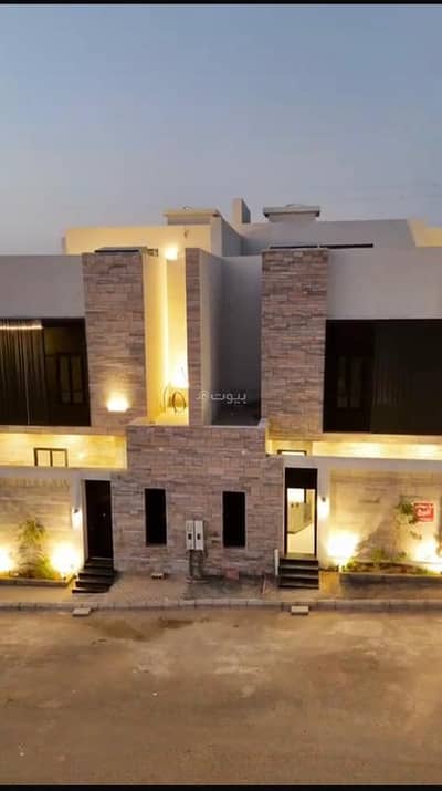 9 Bedroom Villa for Sale in Al misyal Al Jadid, Makkah - Luxurious duplex villa in Wali Al-Ahd 6 scheme