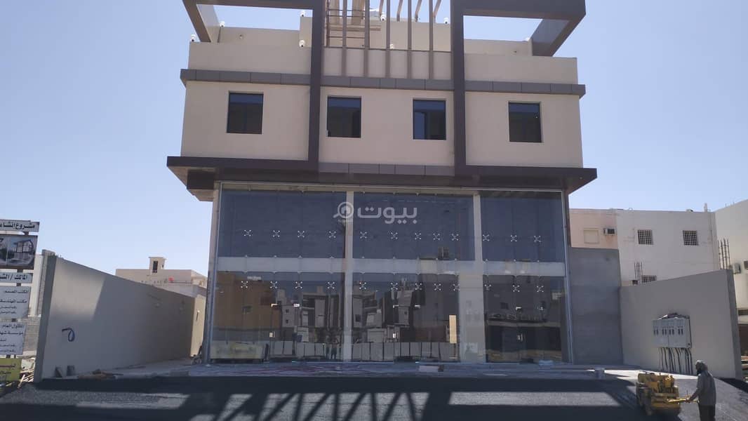 The exhibition for rent in Al-Yaqout, Jeddah