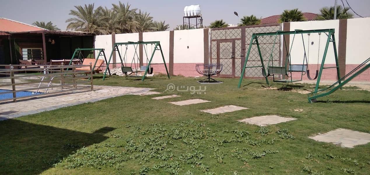 إستراحة للبيع في قرية ديراب إستراحة للبيع في قرية ديراب