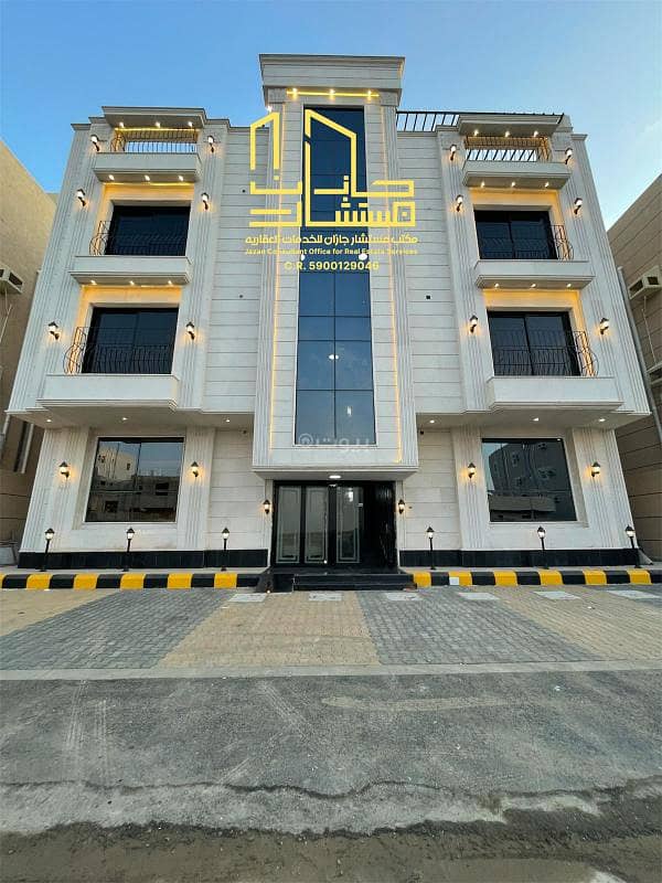 Apartment for sale in Al Rawda, Jazan