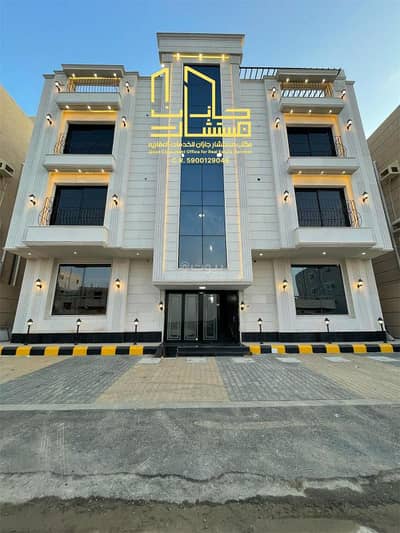 5 Bedroom Flat for Sale in Al Rawdah, Jazan - Apartment for sale in Al-Rawda, Jazan