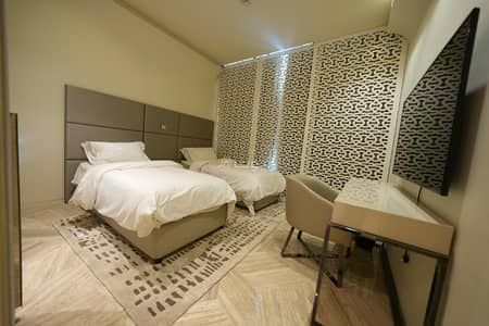 2 Bedroom Floor for Sale in North Riyadh, Riyadh - Luxury apartments for sale in Damac Tower