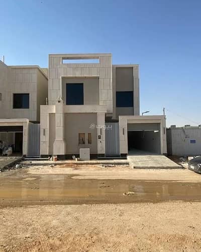 5 Bedroom Villa for Sale in East Riyadh, Riyadh - Villa For Sale in Al Janadriyah, Riyadh
