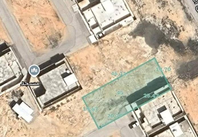 Land For Sale in King Fahd District, Unayzah