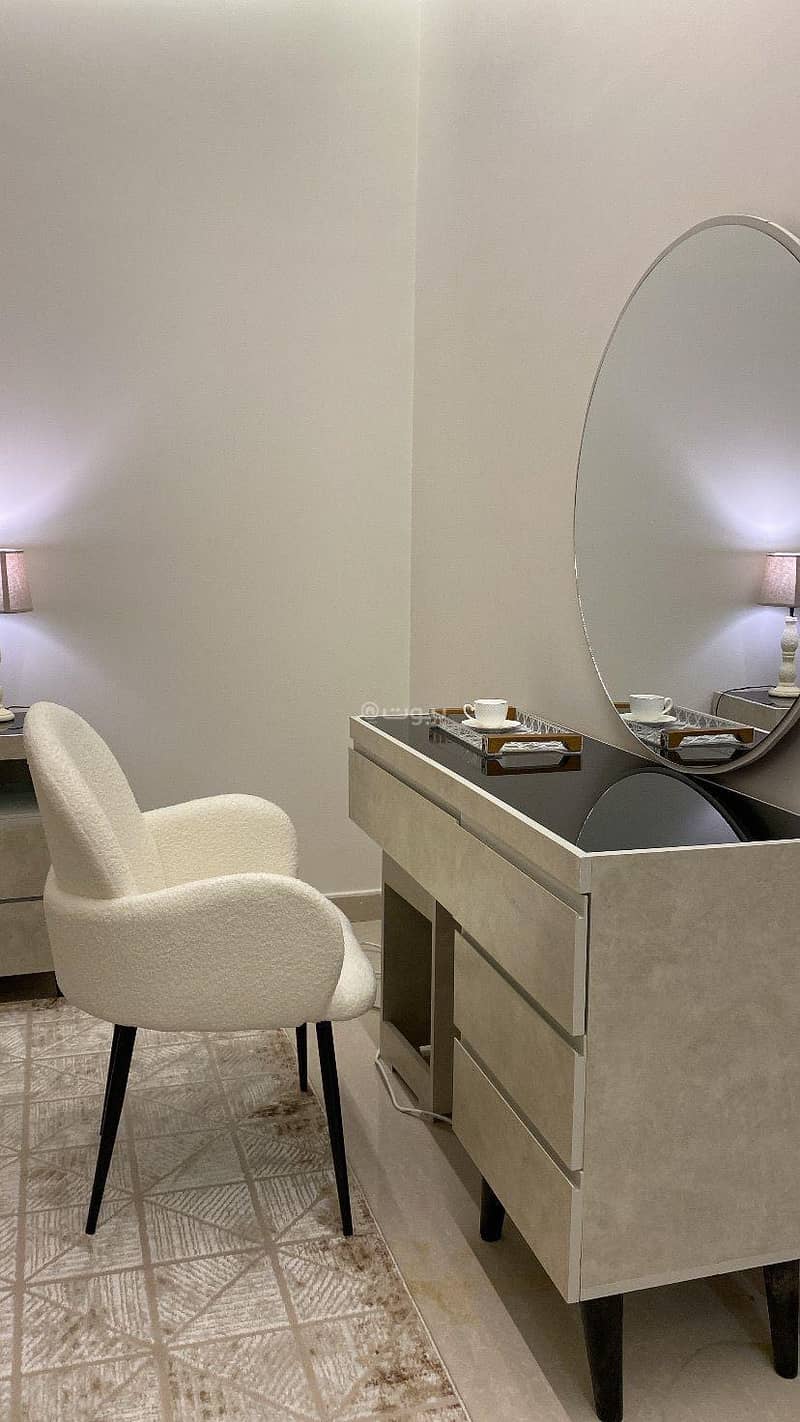 Furnished apartment for rent in North Riyadh - Al-Aridh district Furnished apartment for rent in North Riyadh - Al-Aridh district