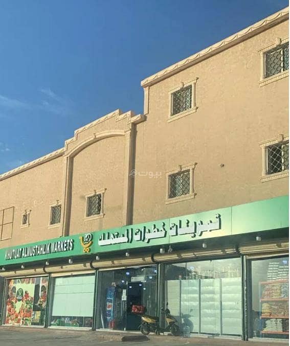 Building For Rent in Dhahrat Laban, Riyadh