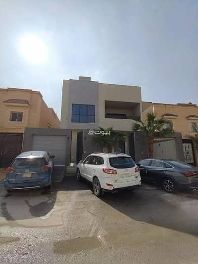 دور 5 غرف نوم للايجار في شمال الرياض، الرياض - طابق للإيجار في القيراوان، الرياض