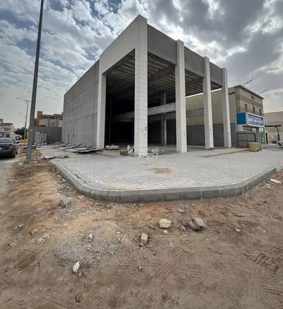 معرض  للايجار في شمال الرياض، الرياض - مبنى معارض للإيجار في العارض، شمال الرياض