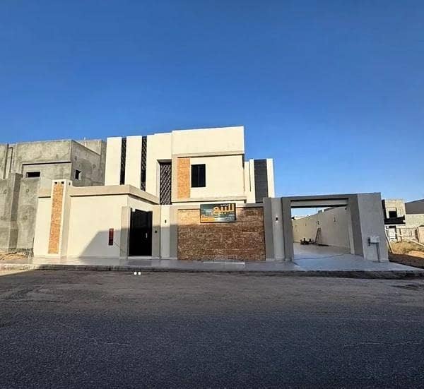 Villa For Sale in Al Wahlan, Unayzah