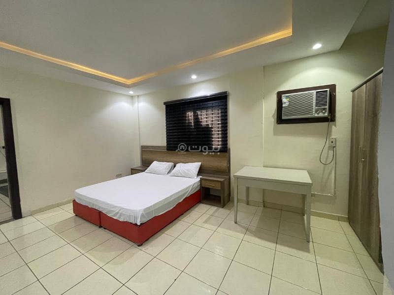Furnished apartment for monthly rent in Jeddah, Al Salama district