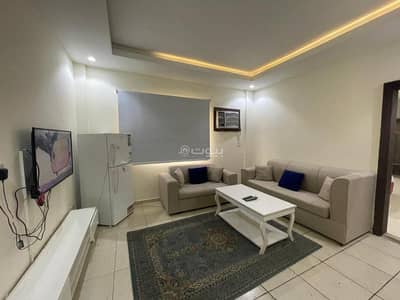 1 Bedroom Flat for Rent in North Jeddah, Jeddah - Furnished apartment for rent monthly and annually in Jeddah, Al-Salamah district