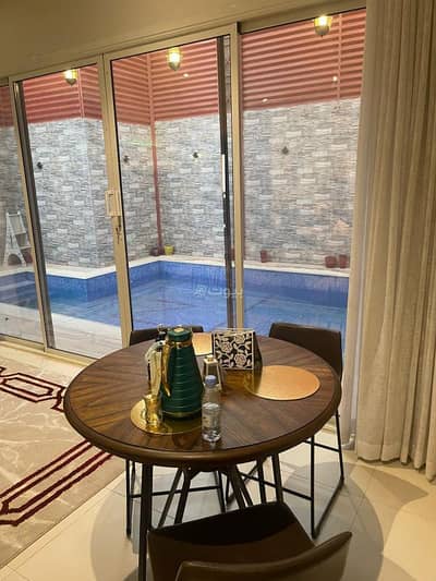 8 Bedroom Villa for Rent in North Riyadh, Riyadh - Furnished villa for rent in Riyadh, Al-Araidh neighborhood