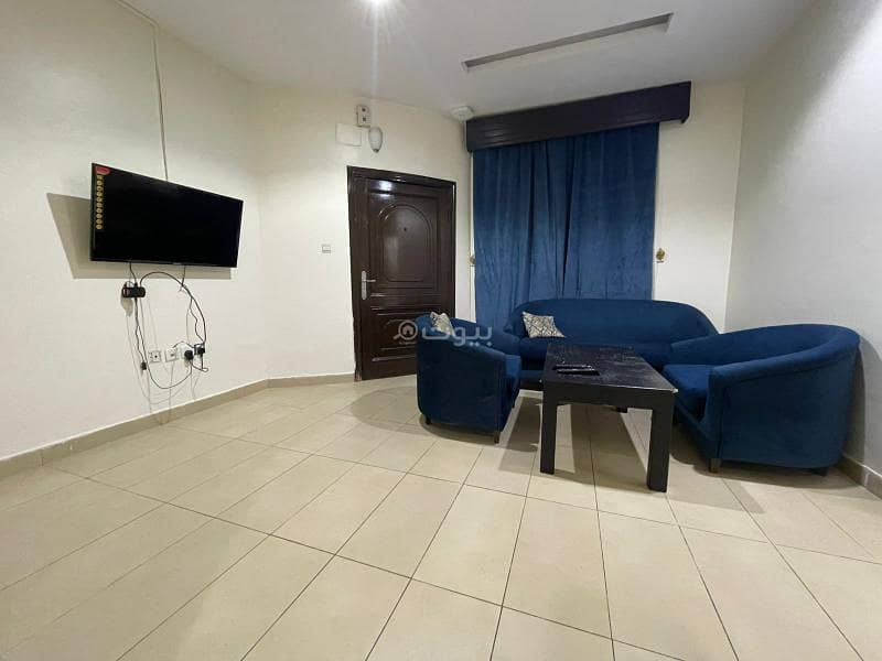 Furnished apartment for monthly rent in Al-Hamra neighborhood monthly and yearly