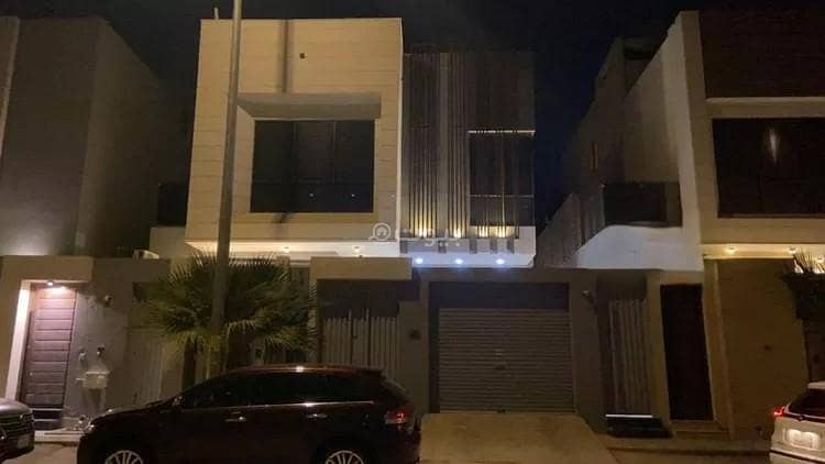 Villa For Sale in Al Narjis, Riyadh