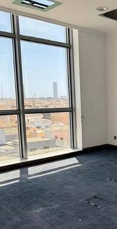 Office for Rent in North Jeddah, Jeddah - Office For Rent in Al Nahdah, Jeddah