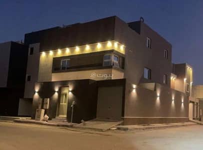 دور 3 غرف نوم للايجار في شمال الرياض، الرياض - دور للإيجار في النرجس